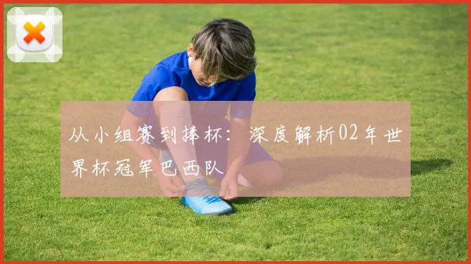 从小组赛到捧杯：深度解析02年世界杯冠军巴西队