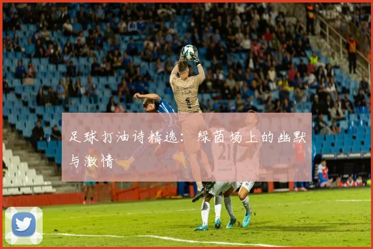 足球打油诗精选:绿茵场上的幽默与激情
